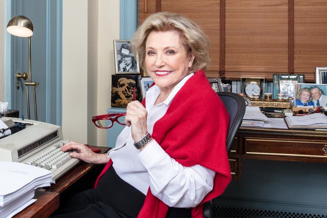<p>Taylor Bradford completed a total of 40 novels during her lifetime, including ‘A Woman of Substance’ </p>