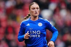 Ruby Mace sets sights on cementing England starting spot after ‘dream’ call-up