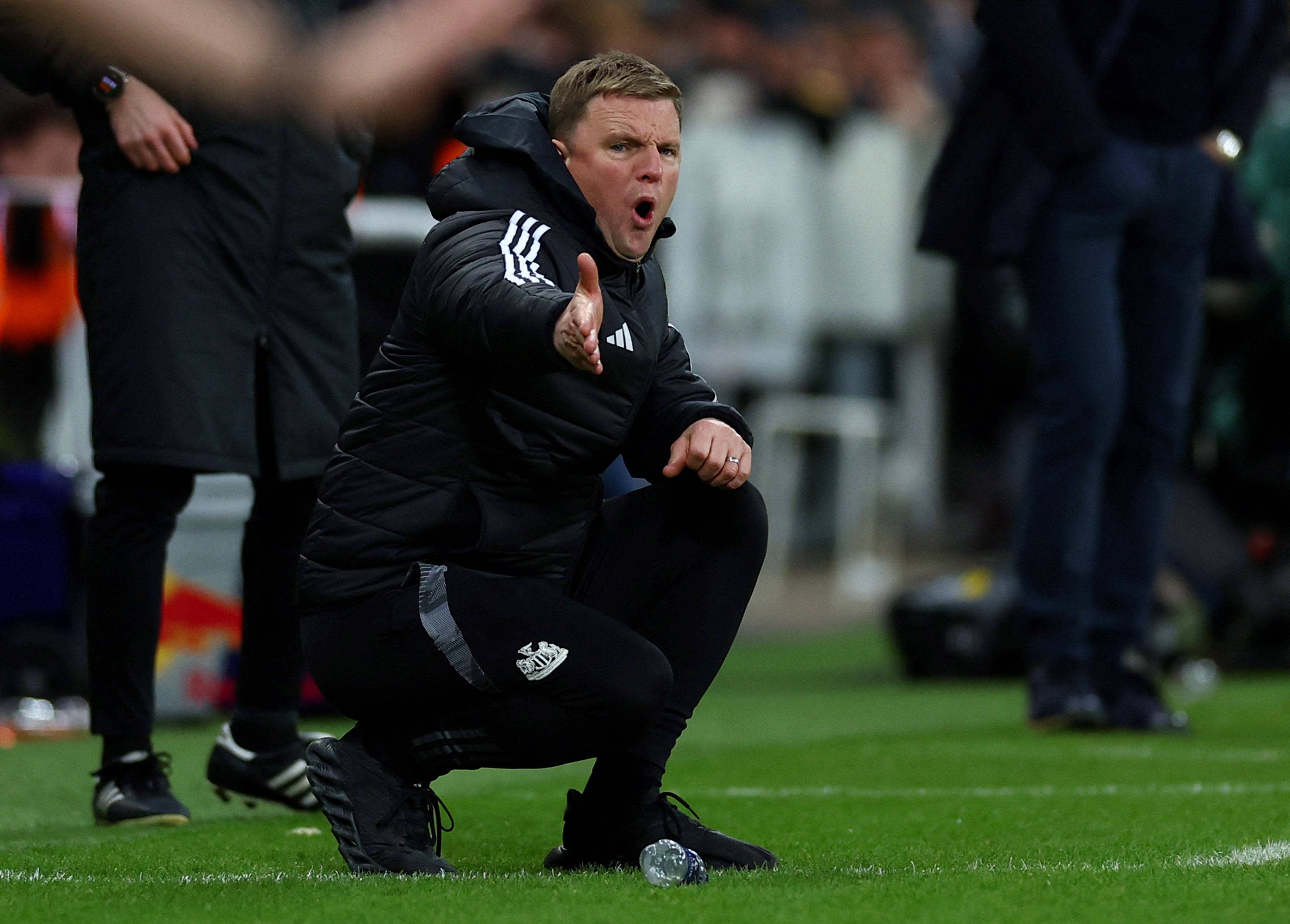 Eddie Howe’s side missed the chance to go sixth