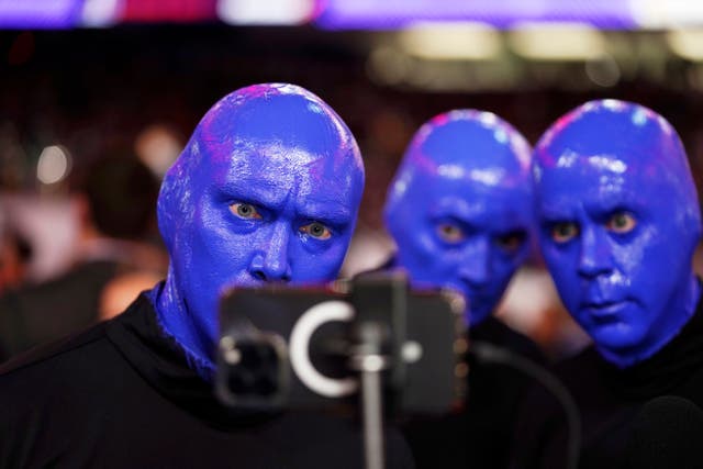 Blue Man Group