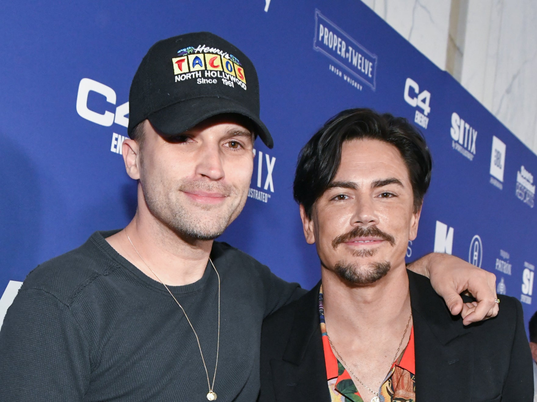 Tom Sandoval and Tom Schwartz will be closing down their Los Angeles bar