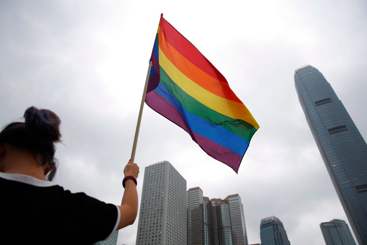 LGB+ community more than twice as likely to self-harm or take their own lives, new data shows