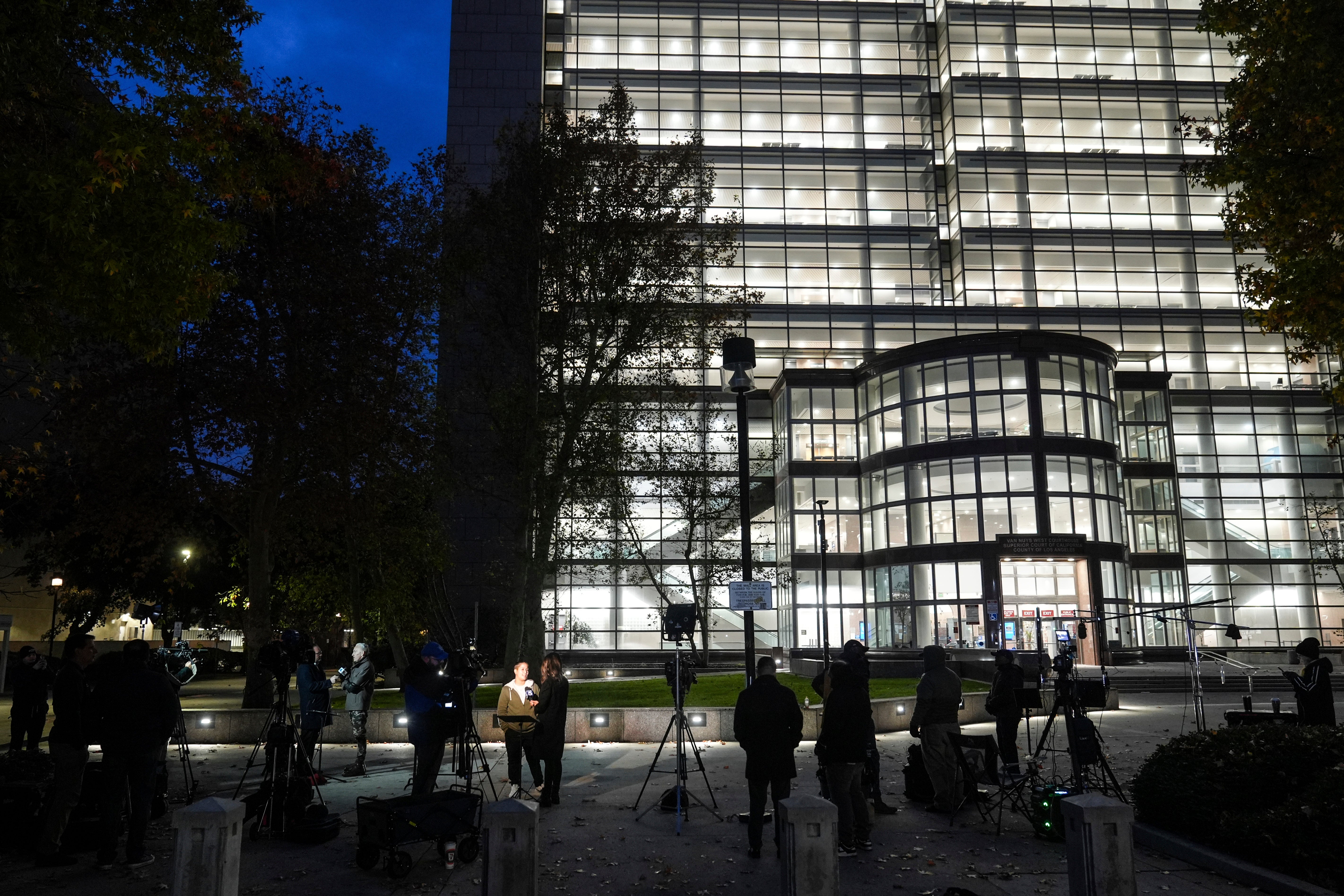 California Menendez Brothers