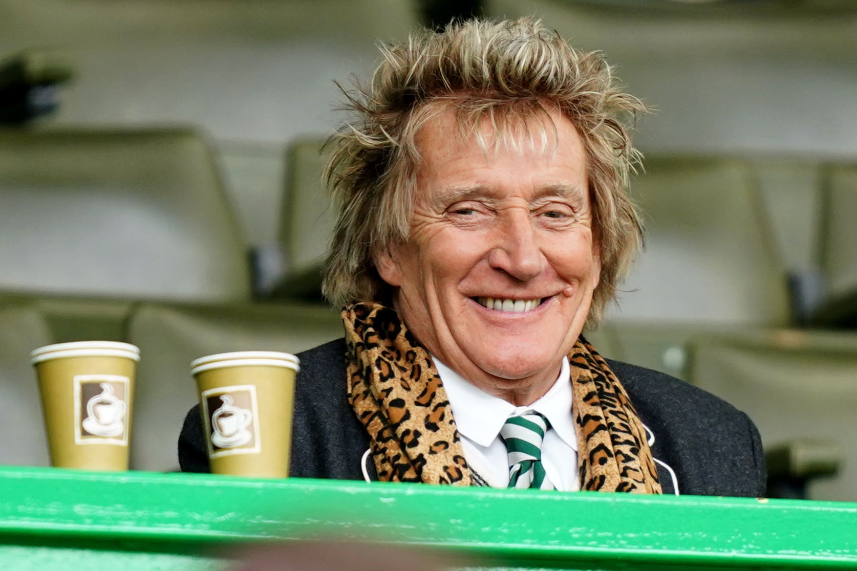 Rod Stewart sold the rights to his song catalogue earlier this year