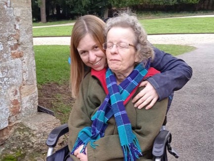 Allison had lost her ability to do much of what she loved when she turned to assisted dying in February 2023.