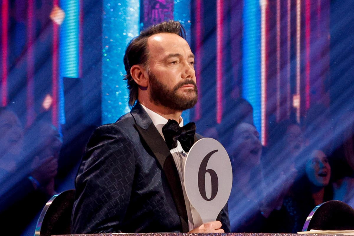 Strictly’s Craig Revel Horwood ditches ‘catty’ judging style