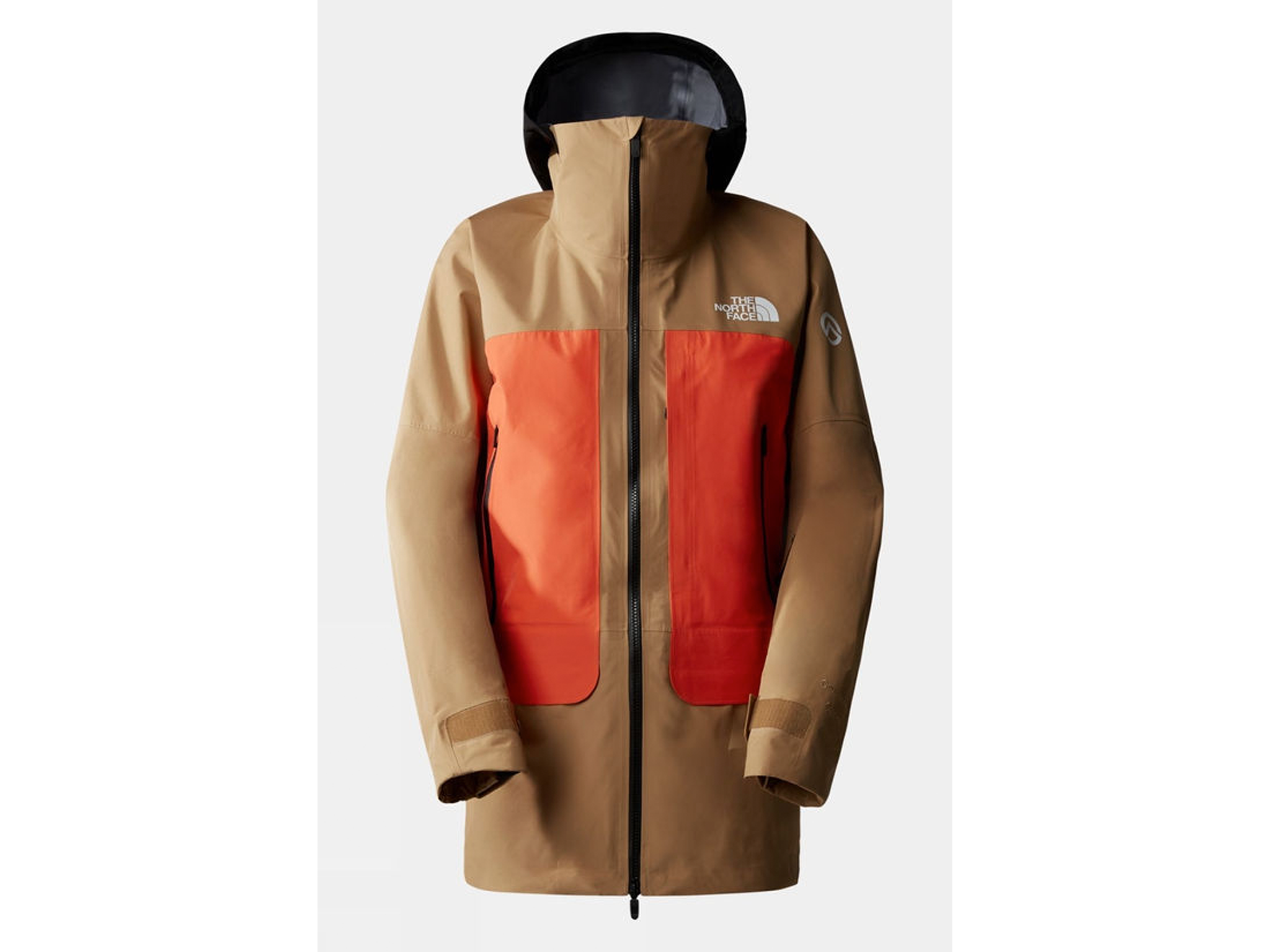 The North Face best women's ski jackets review indybest