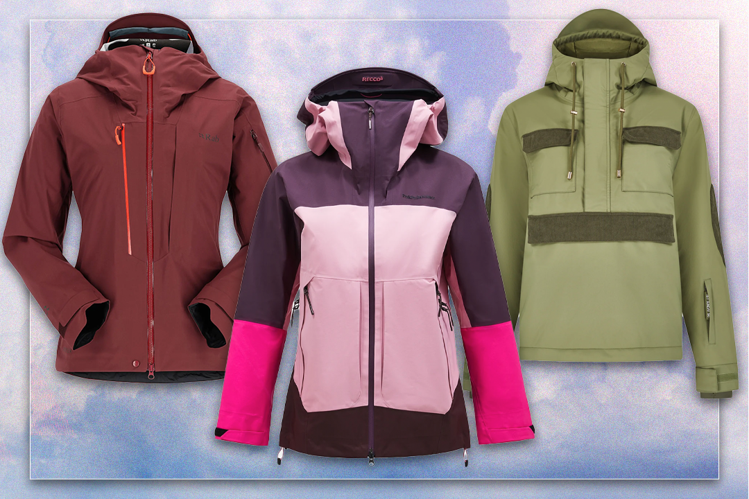 Best ladies ski jacket sale