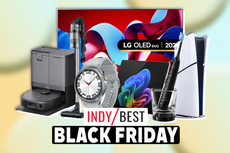 Black Friday 2024 live: Best discounts today from Ninja to Nintendo