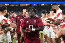 England facing prop crisis with Asher Opoku-Fordjour ruled out of Six Nations