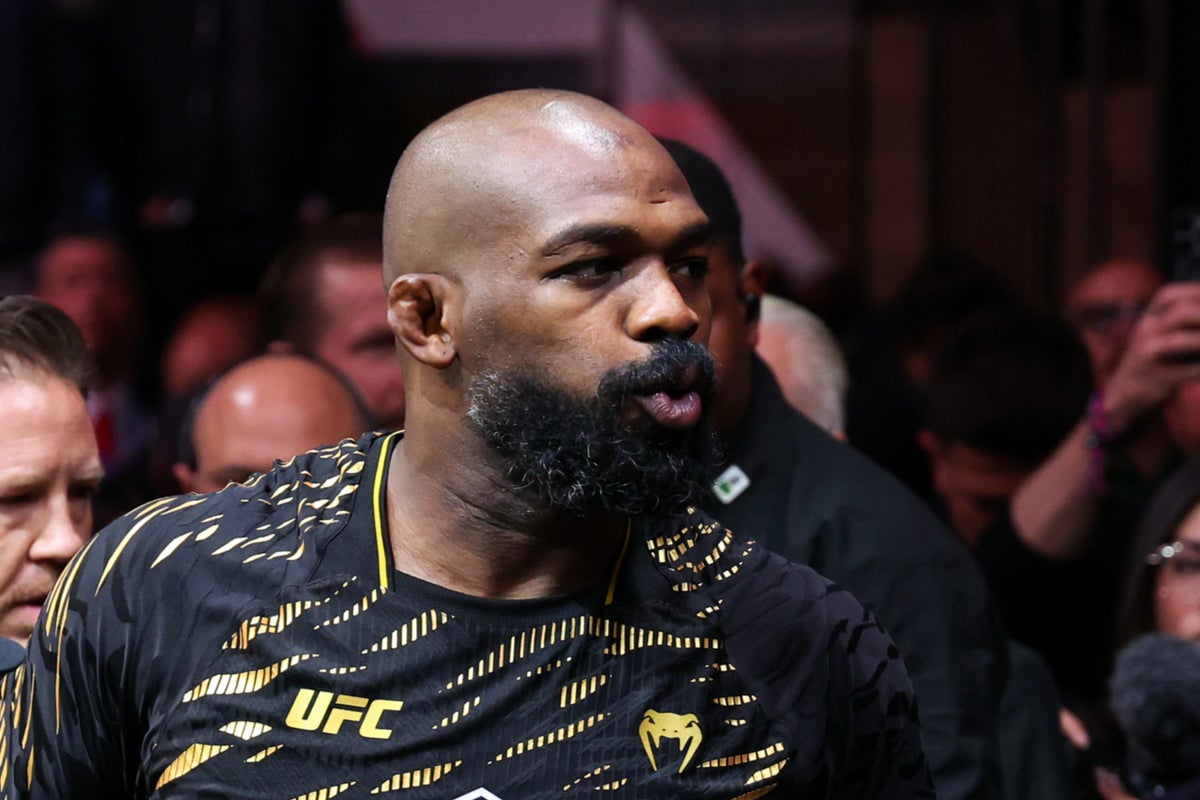 Jon Jones provides major update on UFC fight against Tom Aspinall after striking ‘agreement’