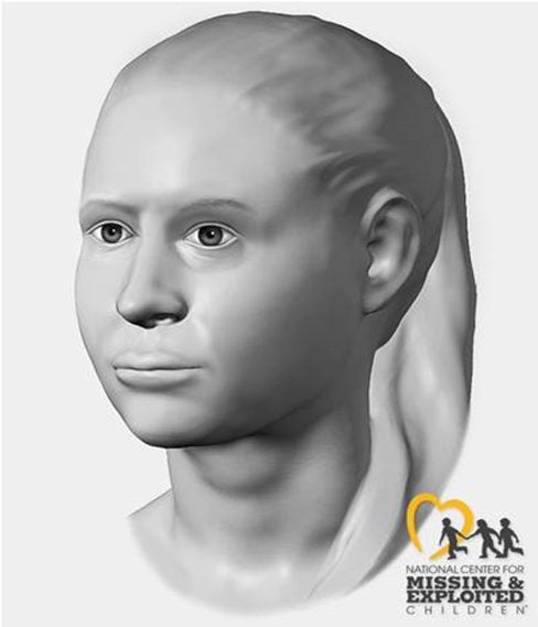 Pennsylvania State Police collaborated with the National Center for Missing and Exploited Children to create a 3D image of the child’s face