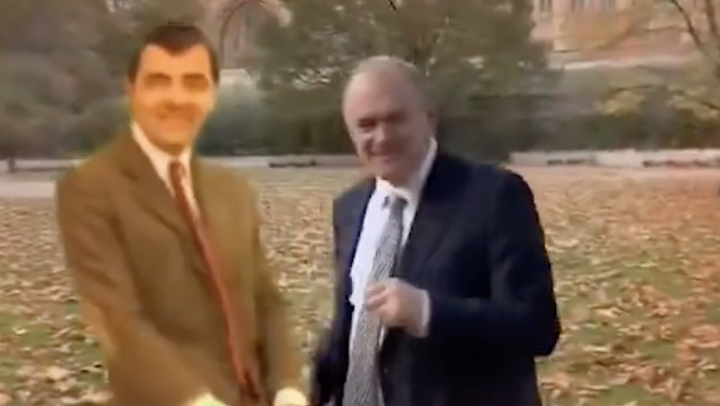 Sir Ed Davey is also taking to TikTok to challenge Keir Starmer