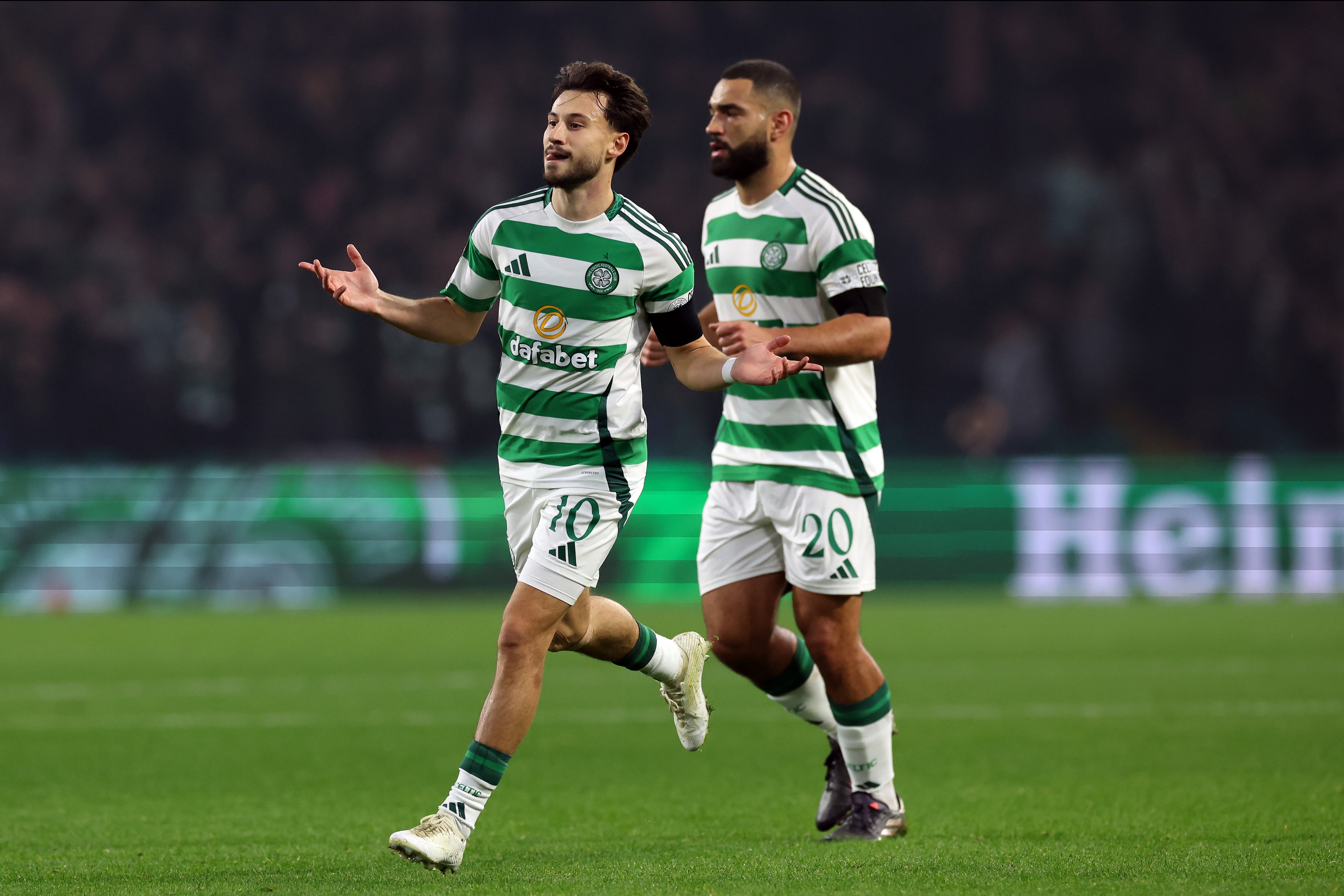 Celtic return to Champions League action