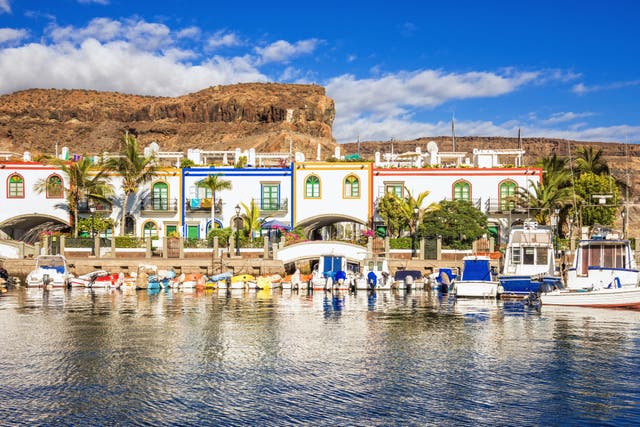 <p>Puerto de Mogán beat out other well-known resorts for the top spot on the list </p>