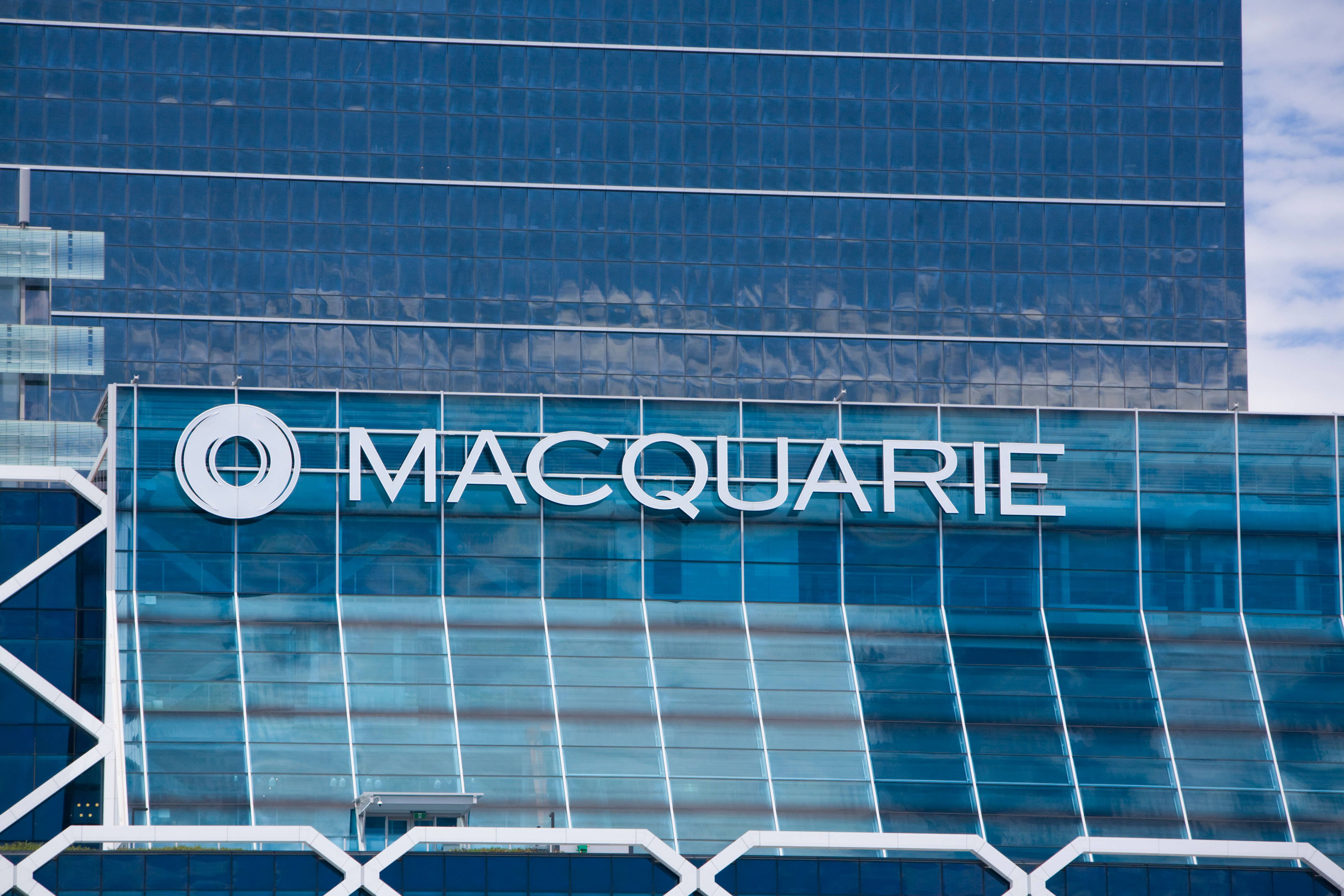 Macquarie Bank has been fined £13 million by the UK financial watchdog over fake trades (Alamy/PA)