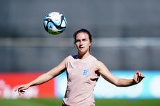 England call up Lotte Wubben-Moy after Maya Le Tissier ruled out with concussion