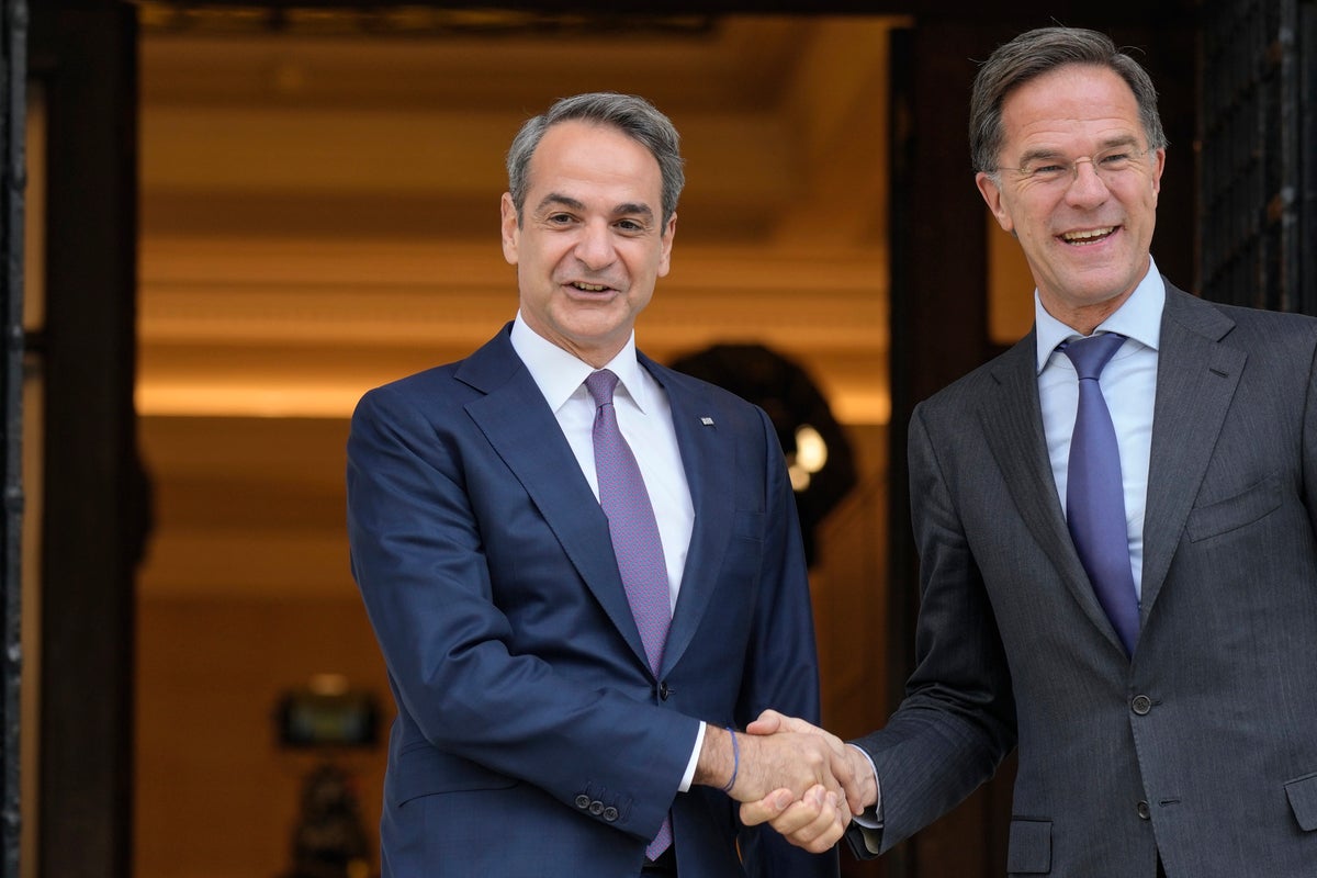 New NATO chief Rutte says alliance ‘needs to go further’ in support for ...