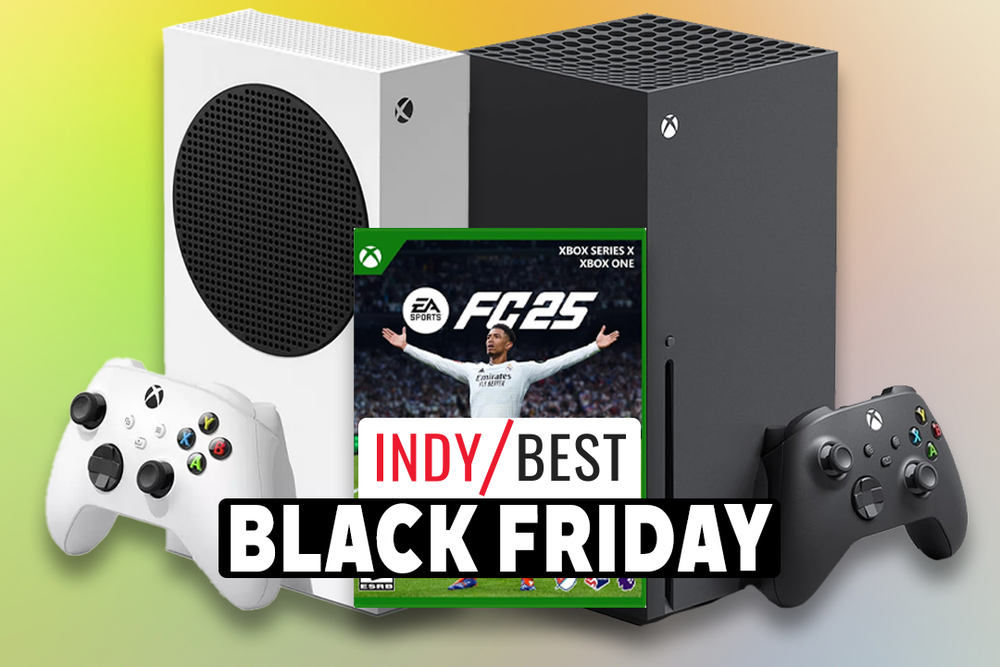 Xbox Series X Black Friday 2025