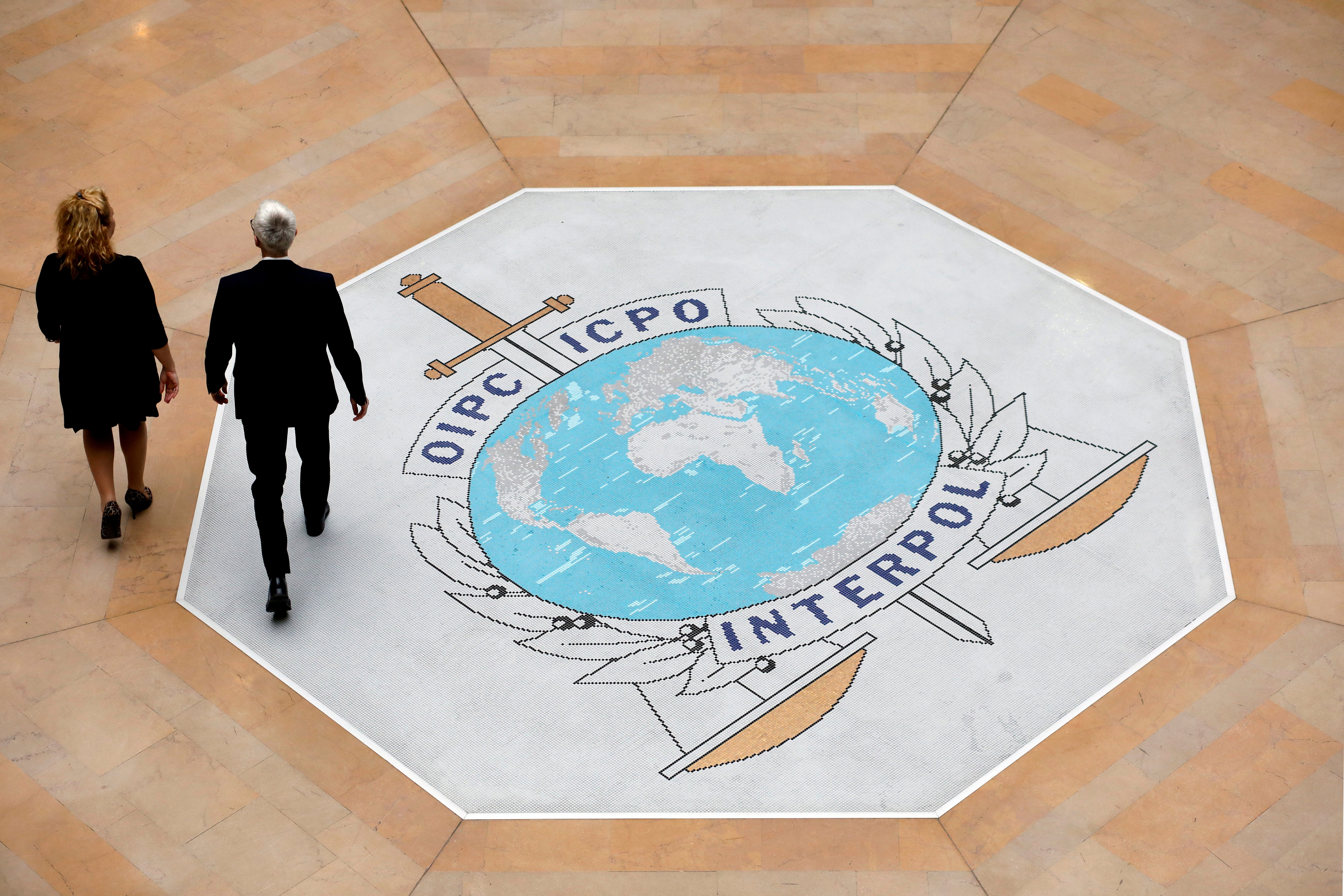 Africa Interpol