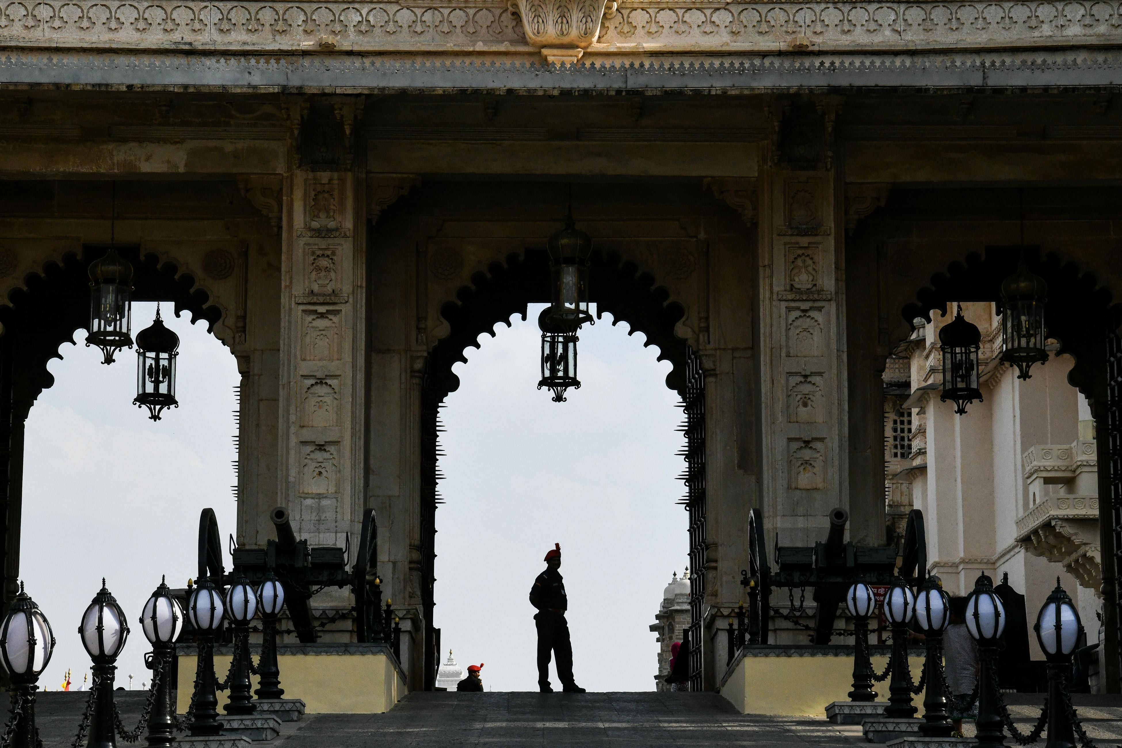 City Palace, Udaipur