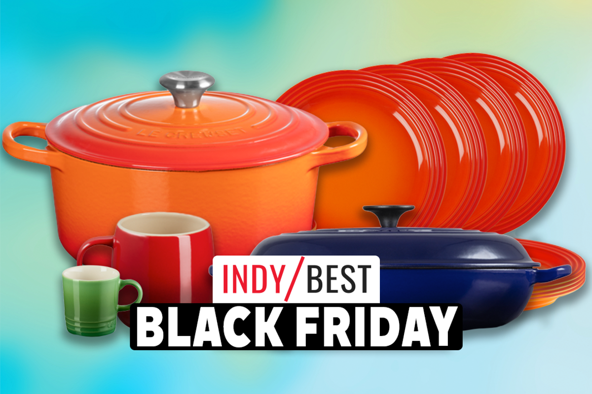 Don’t miss the best Le Creuset Cyber Monday deals