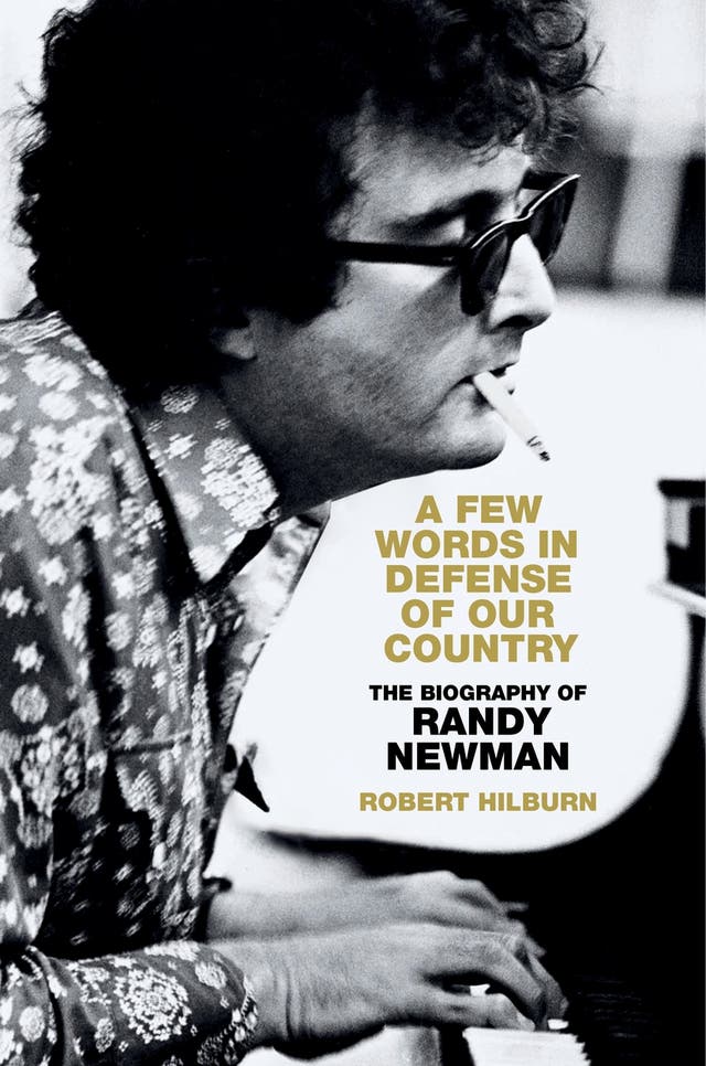 Randy Newman’s scathing satire of America is his life’s work – and ...