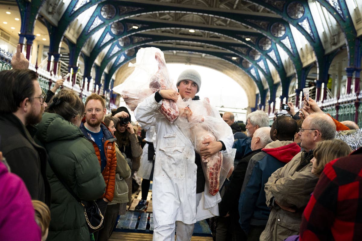 Smithfield and Billingsgate Markets to Close After Vote