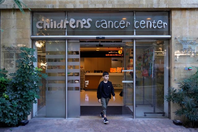 Lebanon Children with Cancer