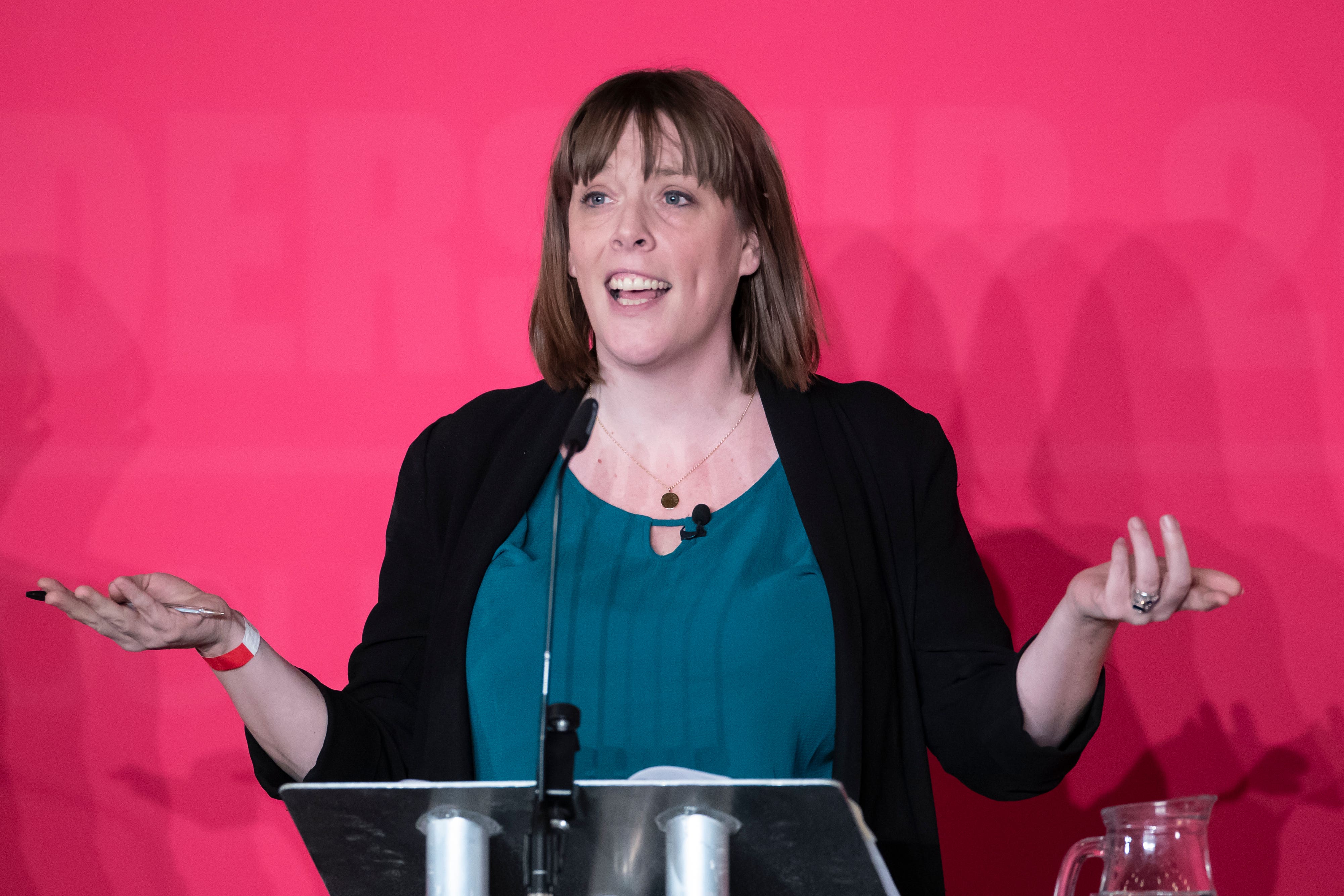 Jess Phillips is being investigated by Parliament’s standards commissioner. (Danny Lawson/PA)