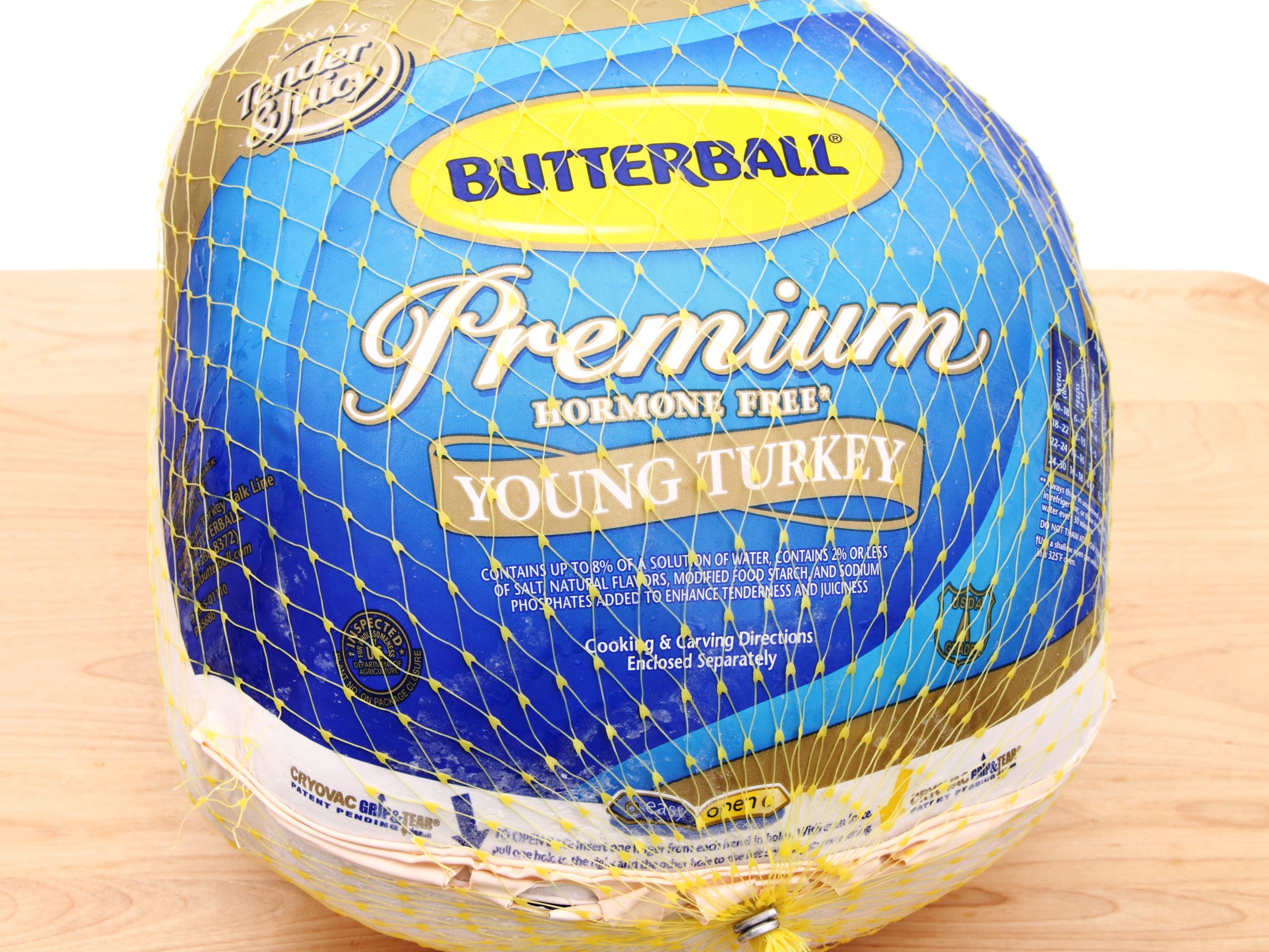 Butterball turkey - Figure 2