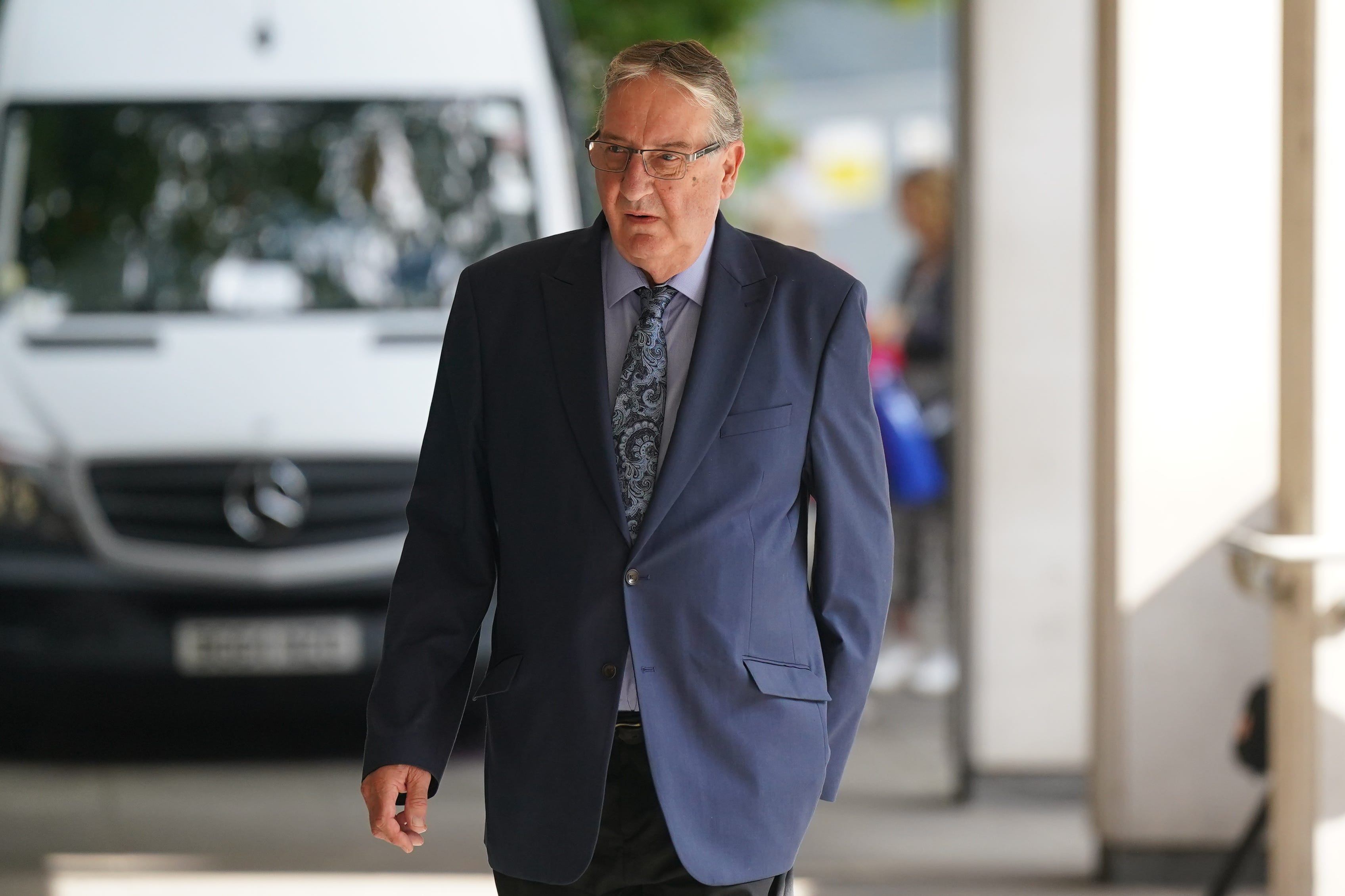 John Letby was also said to have ‘exerted pressure’ via phone calls to members of staff at the Countess of Chester Hospital, a public inquiry heard