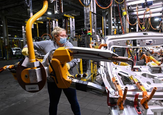 <p>President Donald Trump walked back some of the tariffs he implemented on foreign automobiles and auto parts</p>