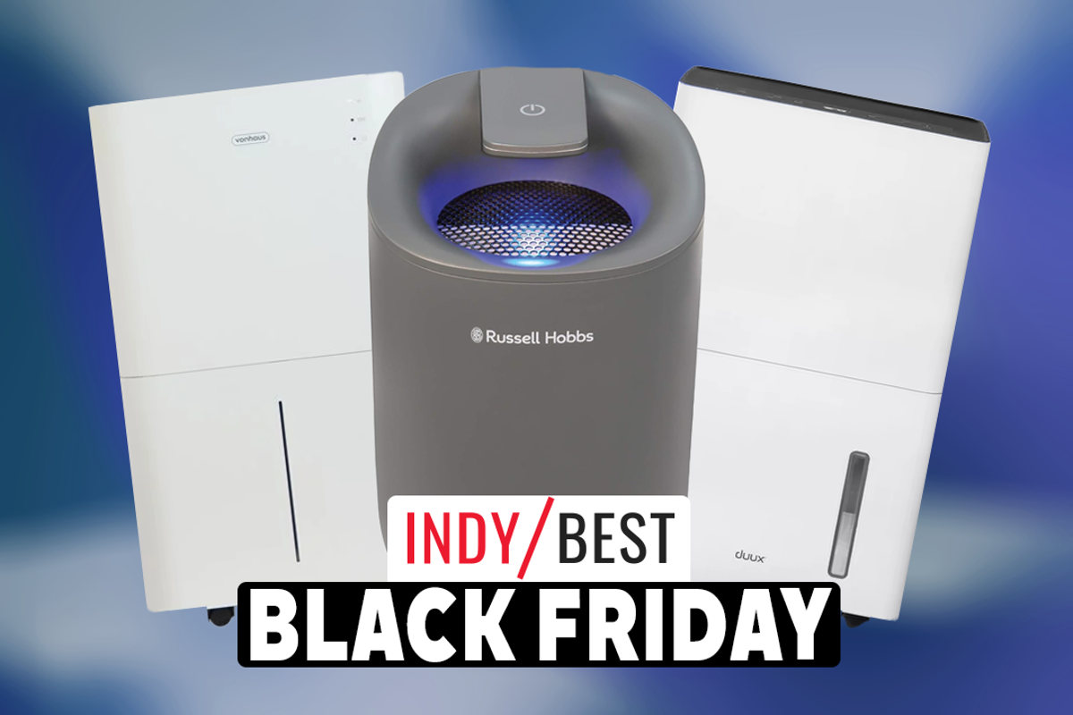 Best Black Friday dehumidifier deals for 2024