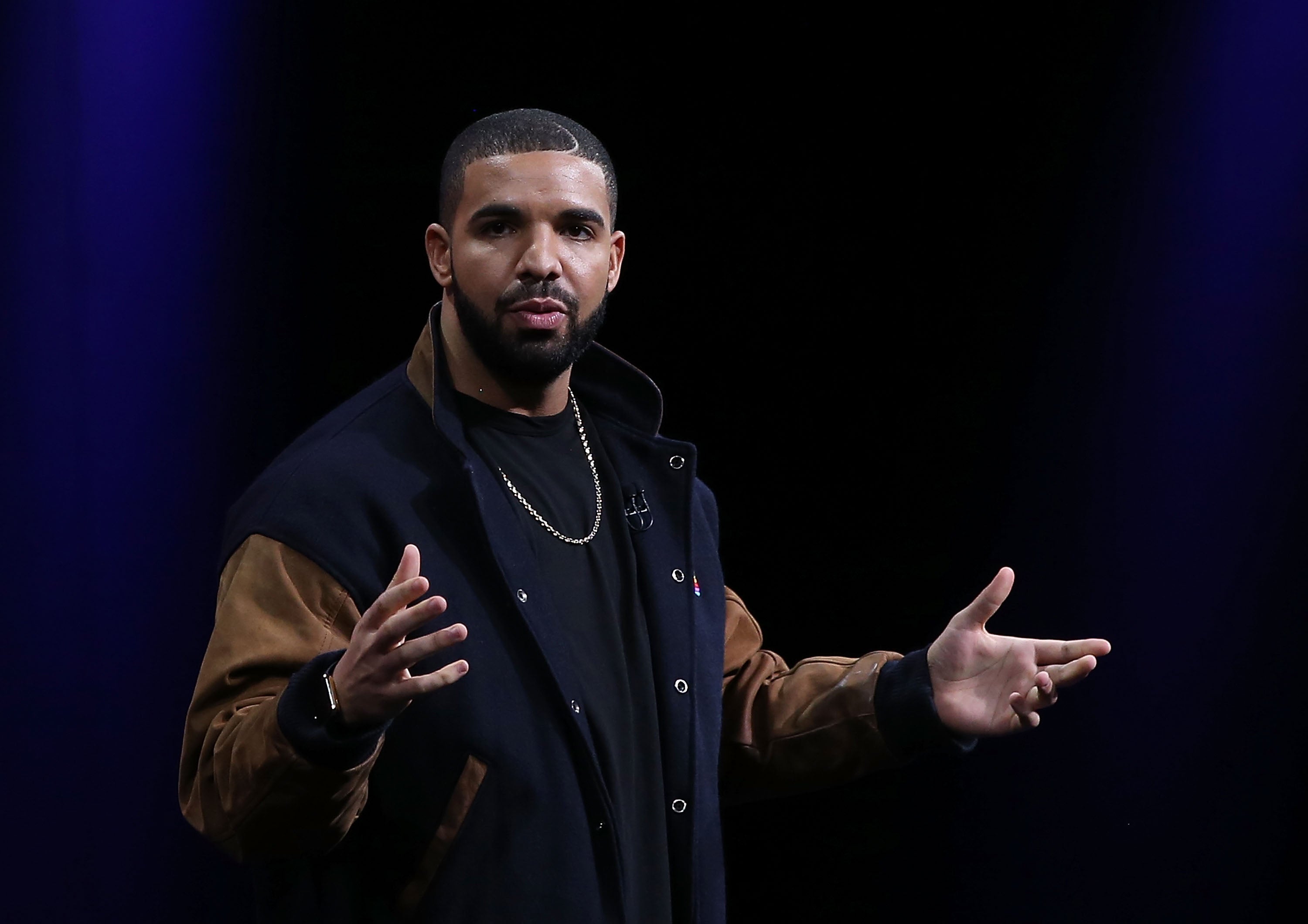 Drake is doubling down on his claims against Universal Music Group