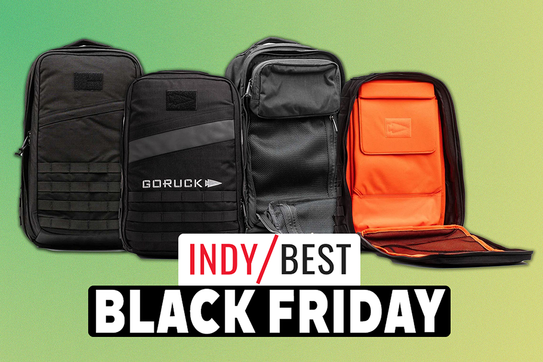 GoRuck Black Friday sale my favourite weighted backpack is down 95 The Independent