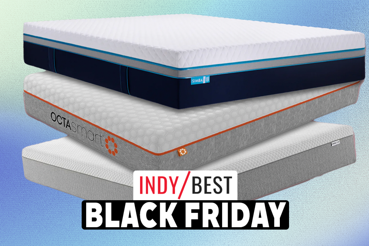 Best Black Friday mattress deals 2024, from Simba to Eve Sleep