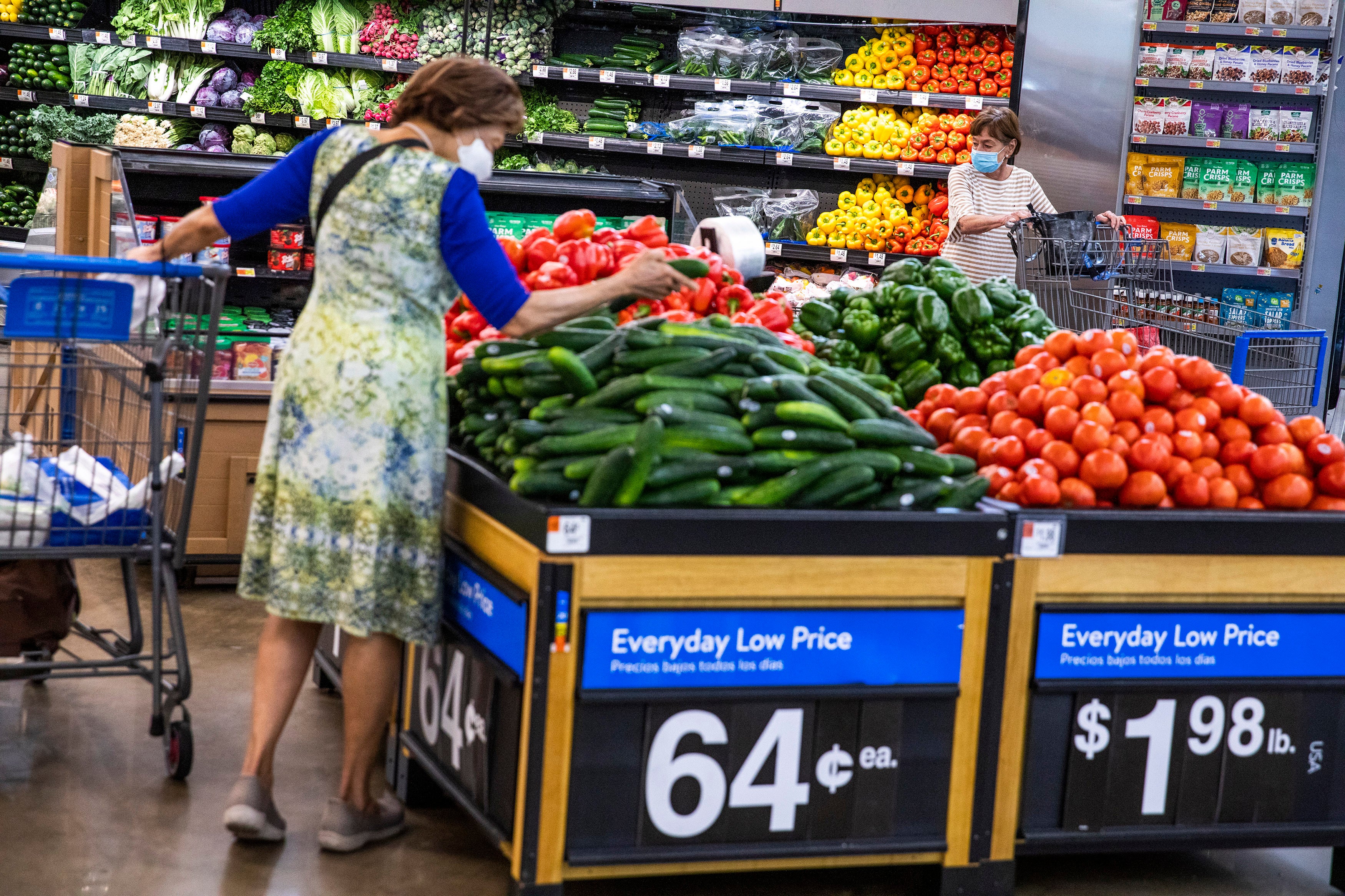 Consumers have already seen grocery prices jump by 25 percent since 2020, but Trump’s proposed tariffs could lead to more price increases