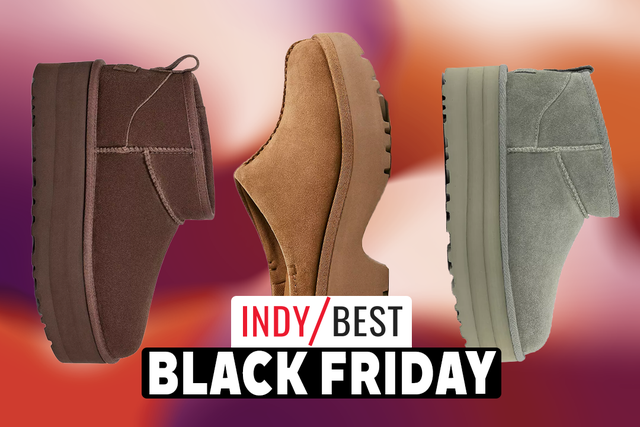 <p>The Ugg Black Friday sale typically lasts four days </p>