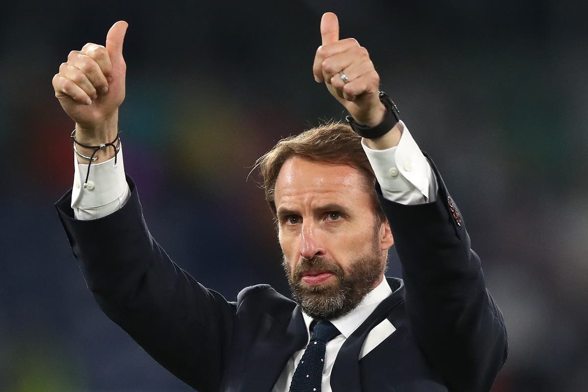 Gareth Southgate suggests his next job may be away from football