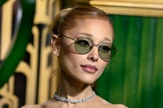 MAGA TV host rants about ‘woke’ and ‘racist’ Wicked before calling Ariana Grande ‘Hispanic’