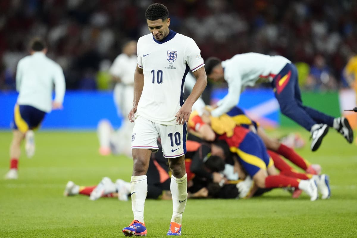 I felt like the scapegoat after the Euros – Jude Bellingham