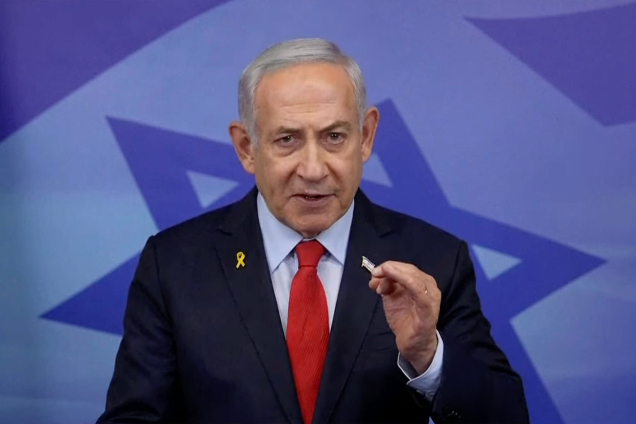 Netanyahu has backed a US plan for a ceasefire with Hezbollah