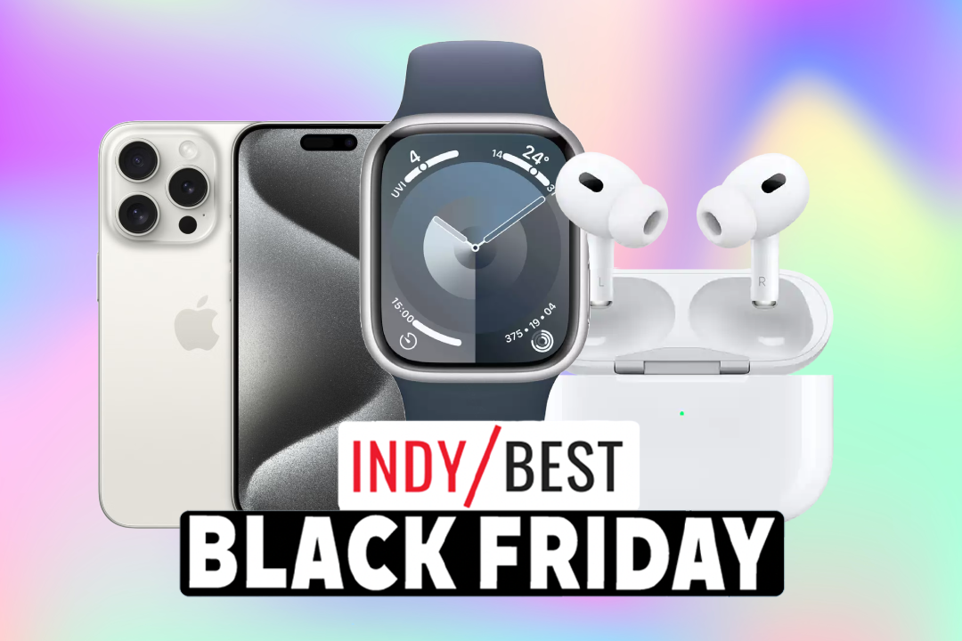 Shop the best deals on Apple Watch Series 10, MacBooks, AirPods and more this Black Friday