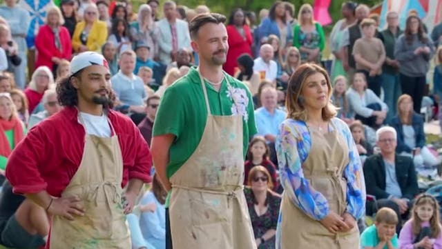 <p>Great British Bake Off 2024 winner revealed in nail-biting final.</p>