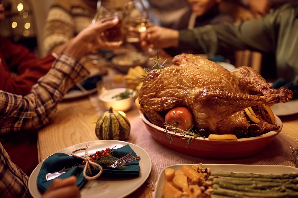 Experts warn of ‘real’ risk of turkey shortage this Christmas
