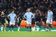 Josko Gvardiol’s Man City disasterclass snatches ignominy from the jaws of victory