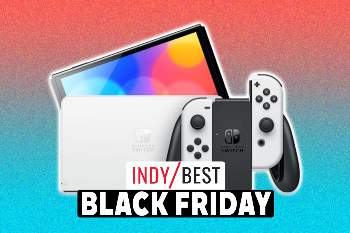 The best Nintendo Switch deals I’ve ever seen thanks to Black Friday