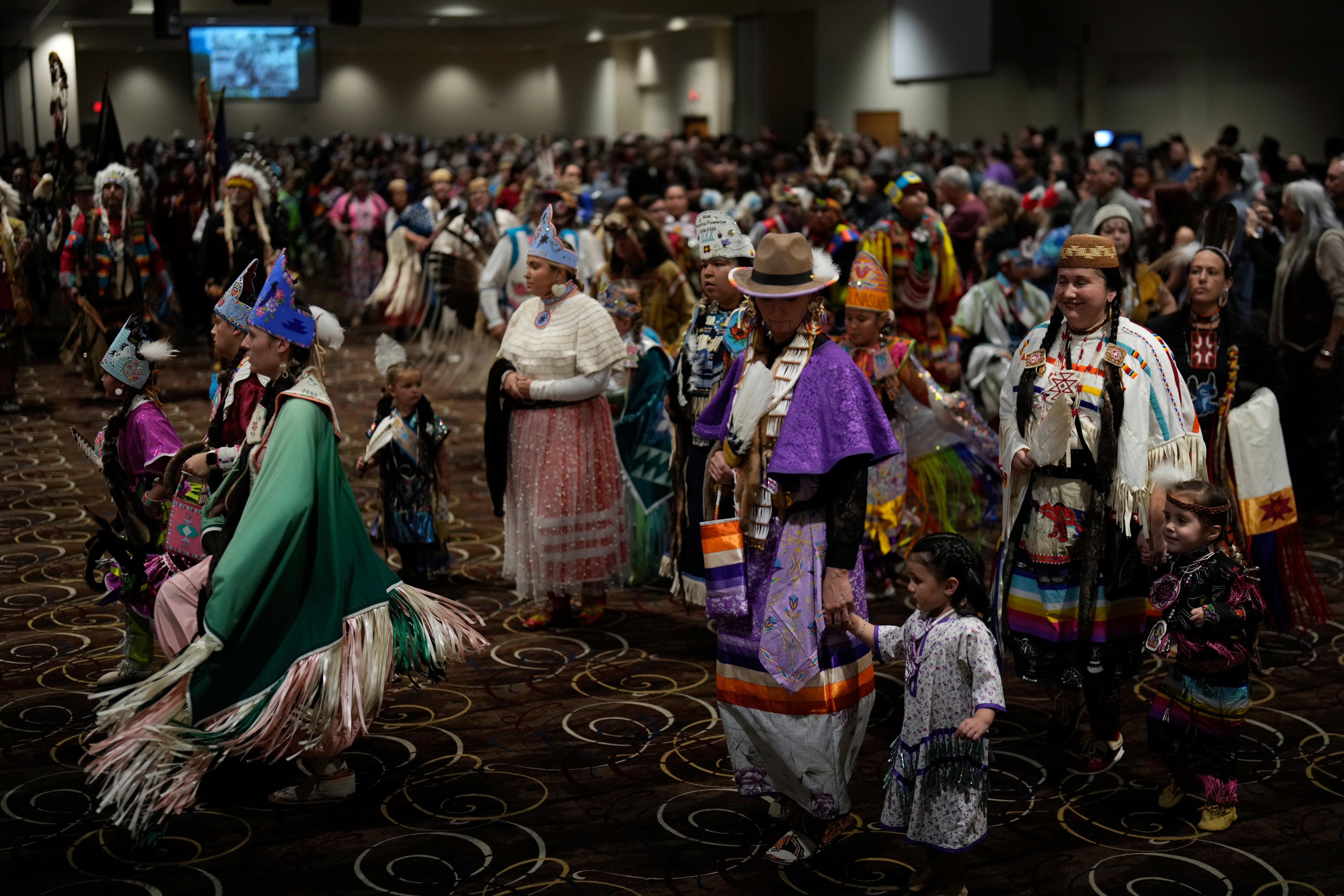 Tribal Rights Powwow Oregon