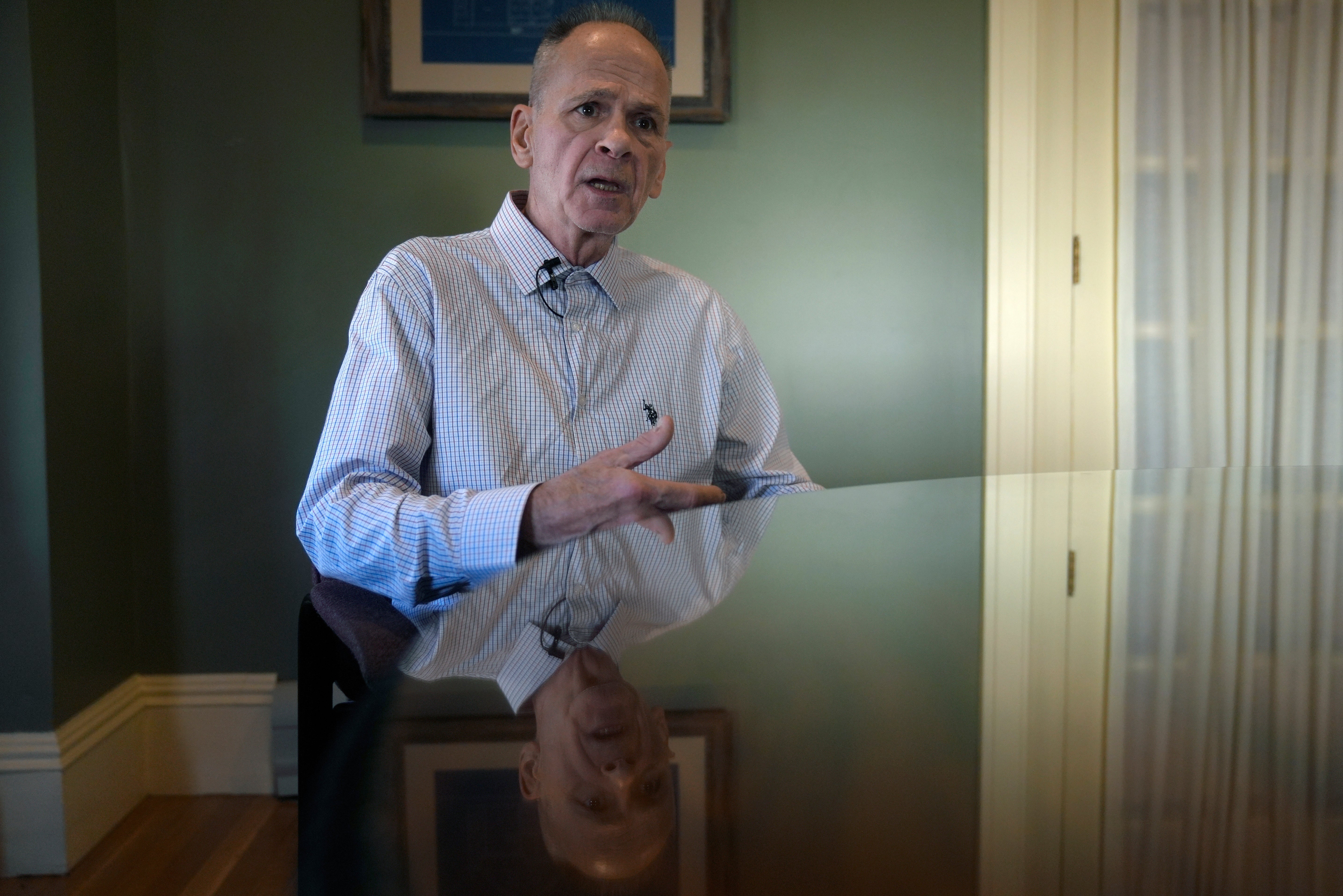 Wrongful Convicted Man